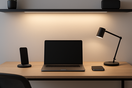 Integrate Smart Technology Seamlessly illustration