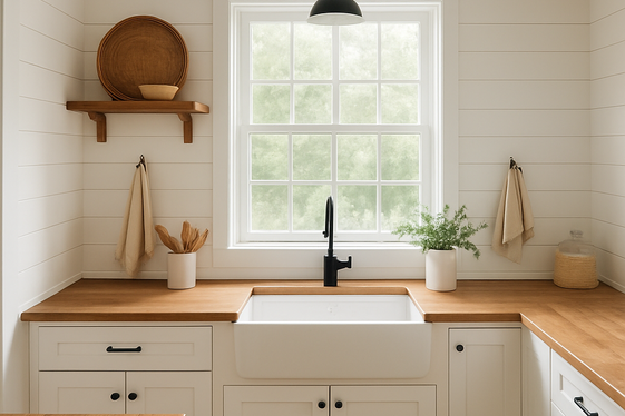 18 Farmhouse Kitchen Ideas Guide