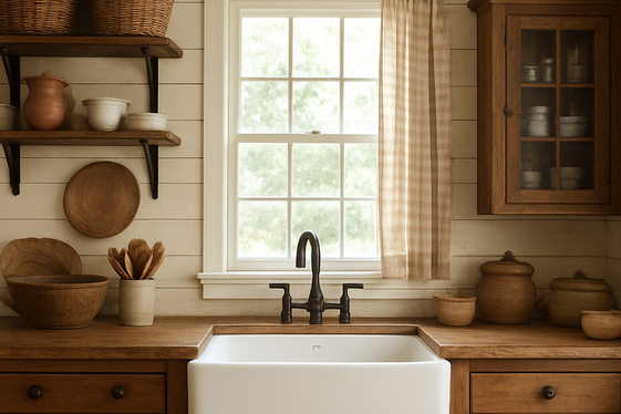 Farmhouse Apron Sinks: Beauty Meets Function illustration