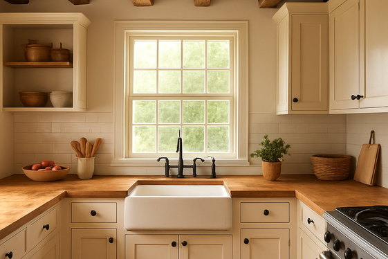 18 Farmhouse Kitchen Ideas That Feel Warm and Inviting Guide