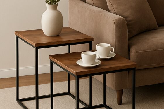 Introduce Elegant Nesting Tables illustration
