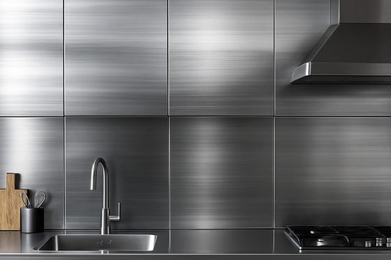 Metal Wall Panels for a Sleek Statement illustration