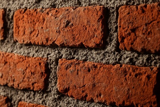 Exposed Mortar Joints for Bold Contrast illustration