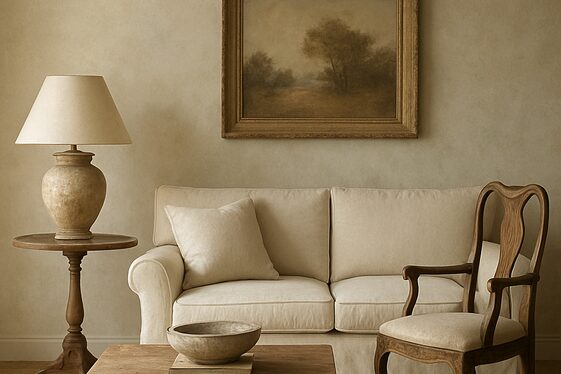 Limewash Walls for Subtle Texture and Hue illustration