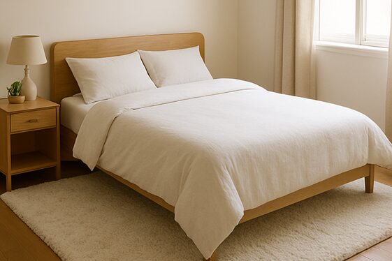 Use Rugs to Define Small Zones illustration