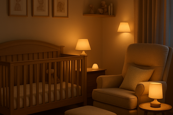 Soft Lighting Fixtures for Gentle Ambiance illustration