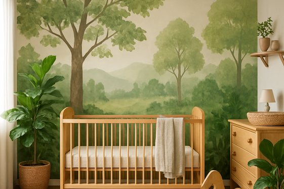 Nature-Inspired Themes to Bring the Outdoors In illustration