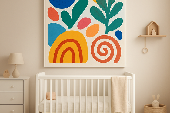 Statement Wall Art for Extra Personality illustration