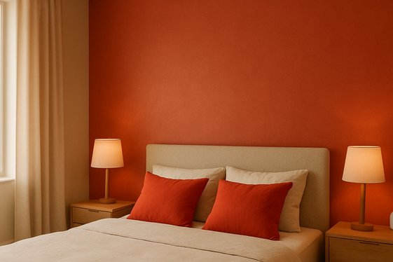 Bright Reds to Add Warmth and Passion illustration