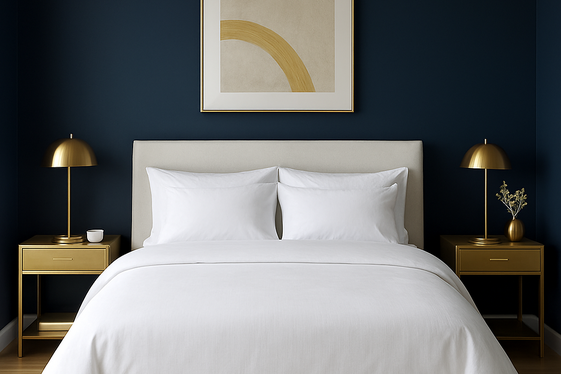 Rich Navy Blue for Modern Elegance illustration
