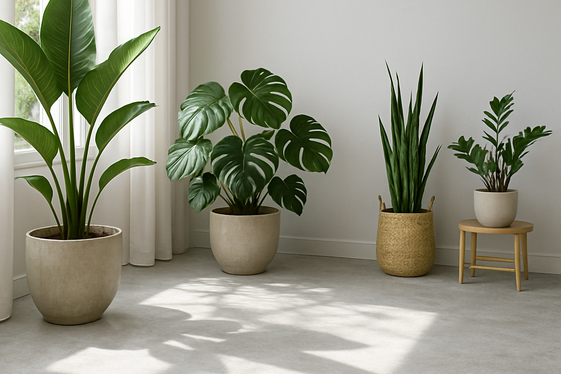 Give Concrete Floors a Subtle Limewash Treatment illustration