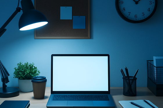 Play With Color Temperature to Influence Mood illustration