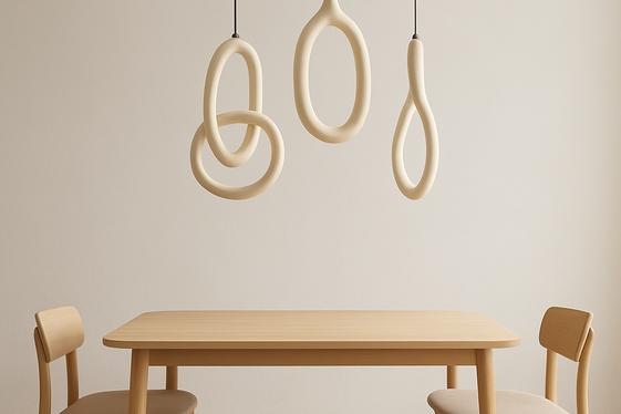 Use Pendant Lights to Create Focal Points illustration