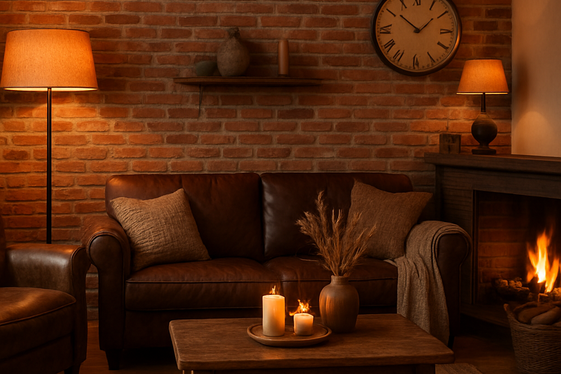 Classic Brick Walls for Timeless Charm illustration