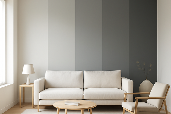 Monochromatic Shades for a Sleek Minimalist Finish illustration
