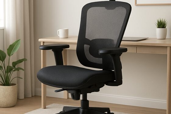 Choose Ergonomic Chairs for Comfort illustration
