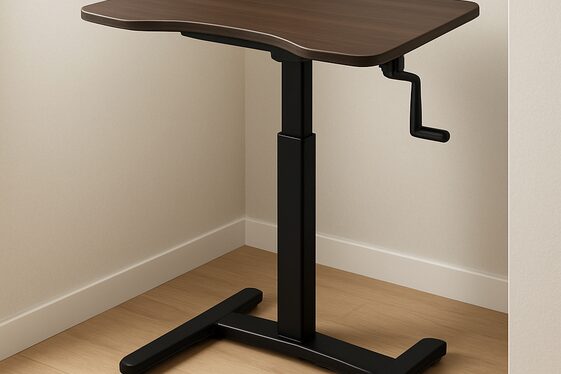Incorporate Adjustable Standing Desks illustration