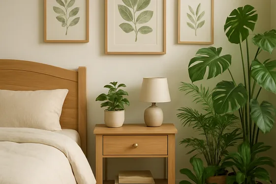 Incorporating Nature-Inspired Elements illustration