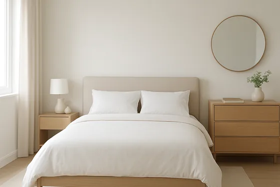 Minimalist Furniture for Clutter-Free Calm illustration