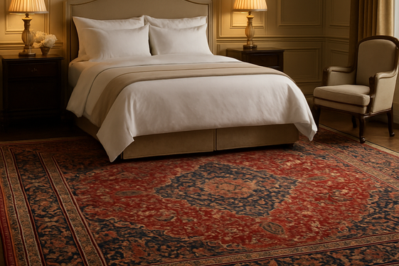 Patterned Persian Rugs to Add Timeless Charm illustration