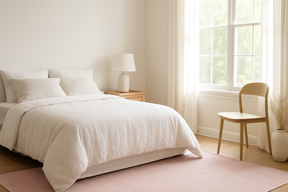 Soft Pastel Rugs for a Light and Airy Feel illustration