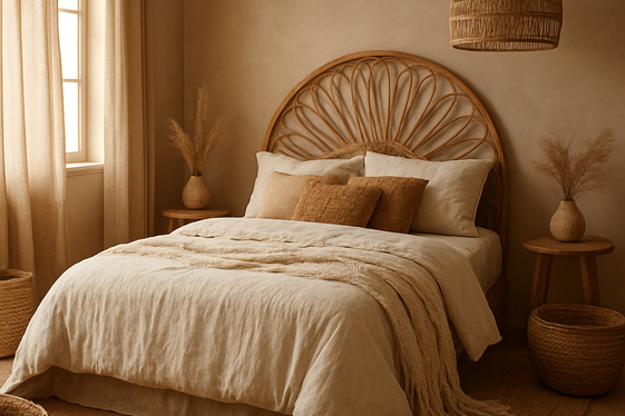 13 Boho Bedroom Ideas with Relaxed Natural Charm Guide