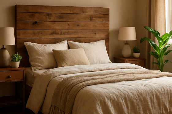 13 Forest-Inspired Bedroom Ideas for a Natural Cozy Feel Guide