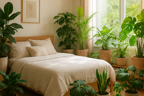 Incorporate Indoor Plants to Breathe Life In illustration