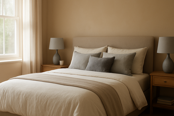 13 Grey and Beige Bedroom Ideas for a Cozy Timeless Look Guide