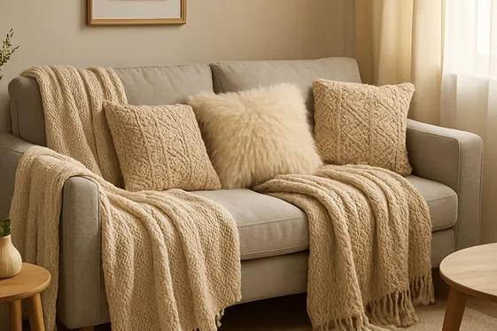 Layer Soft Textures for Ultimate Comfort illustration