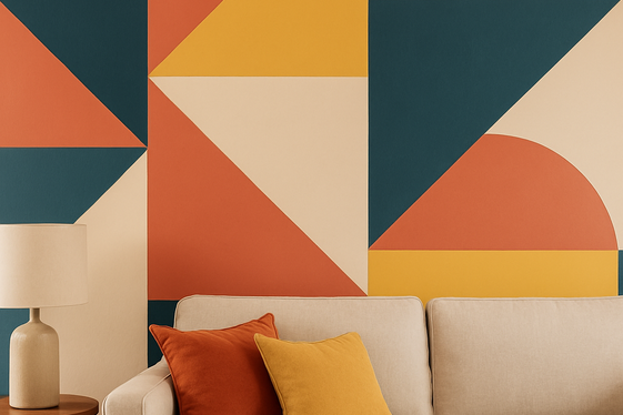 13 Living Room Feature Wall Ideas for a Designer Look Guide