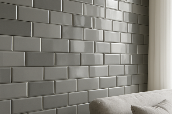 Incorporate Modern Wall Tiles for Visual Interest illustration