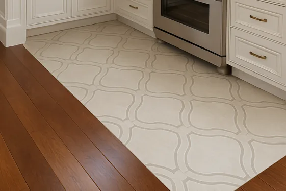 Luxury Flooring: From Hardwood to Porcelain illustration
