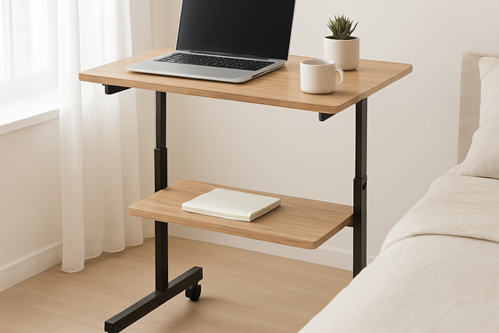 Portable Workstations for Flexibility illustration