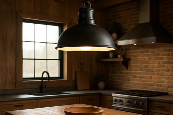 Installing Statement Lighting to Enhance Mood and Style illustration