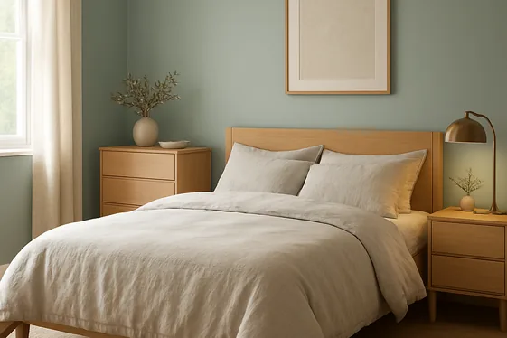 14 Blue and Green Bedroom Ideas for a Fresh Relaxing Look Guide