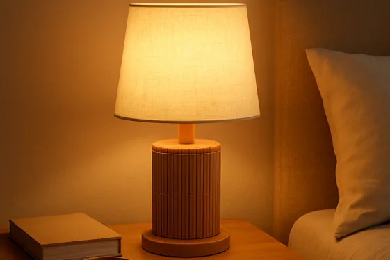 Creating a Relaxing Ambiance with Soft Lighting illustration