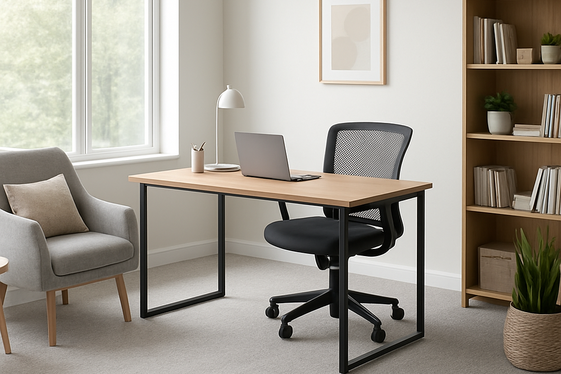 Choosing the Right Shade of Grey Carpet for Your Office illustration