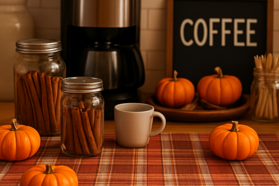 14 Halloween Coffee Bar Decor Ideas for a Spooky Morning Guide