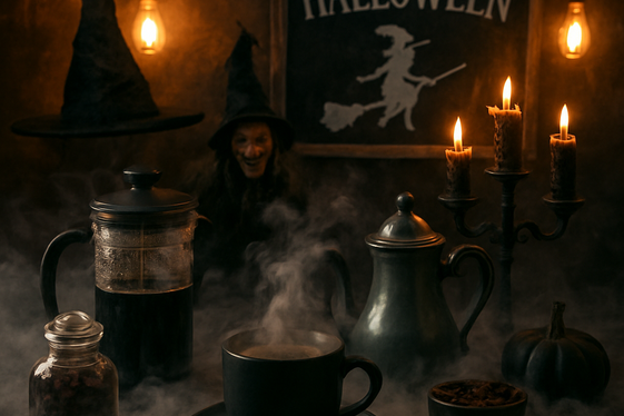 Foggy Mornings: Using Dry Ice Safely in Coffee Bars illustration