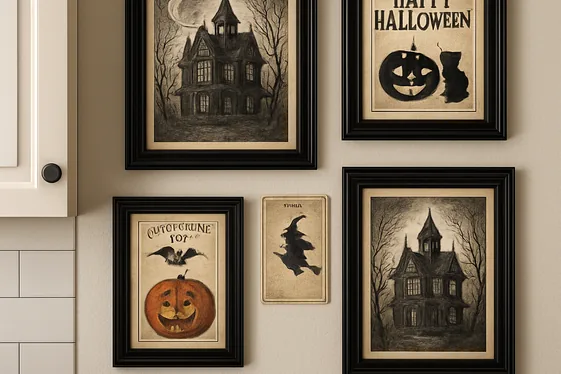 Wicked Wall Art and Decals illustration