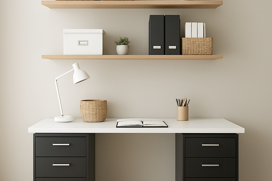 Play with Smart Storage Solutions illustration