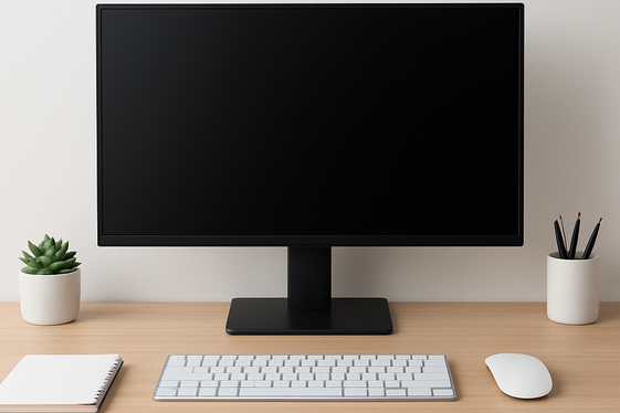 Integrate Cable Management for a Clean Look illustration