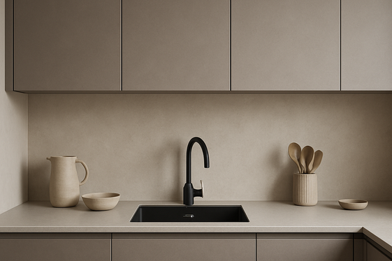 Matte Finishes for a Softer Touch illustration