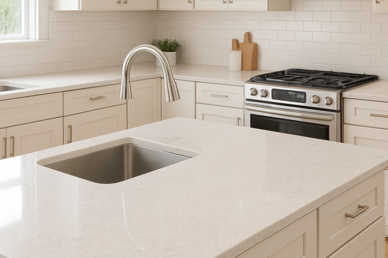 Quartz Countertops for Durability and Beauty illustration