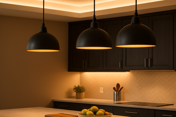 Statement Lighting to Brighten and Impress illustration
