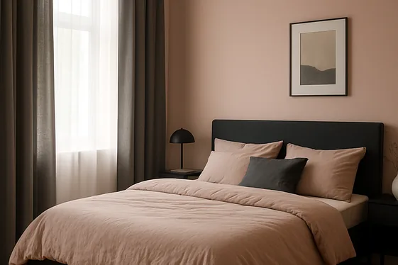 14 Pink and Gray Bedroom Ideas for a Soft Relaxing Vibe Guide