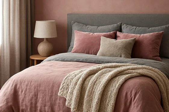 Layering Textures to Elevate Your Space illustration