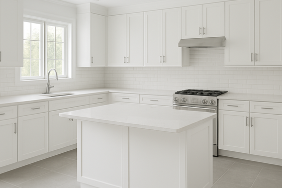 Play with Neutral Tones in Flooring to Ground the Space illustration