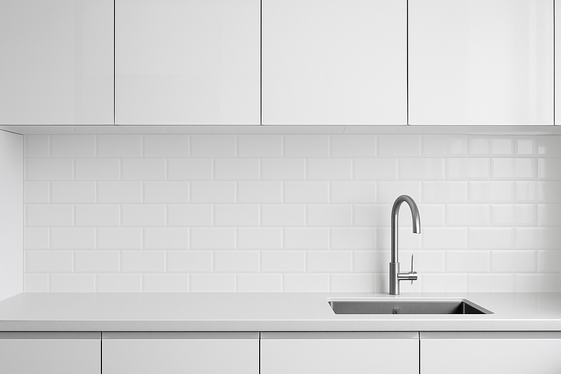 Mix Matte and Glossy Finishes for Subtle Texture illustration